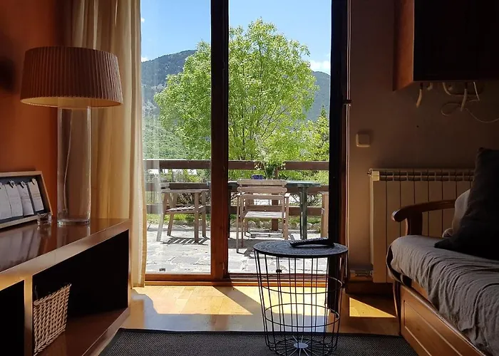 Un Rincon Especial En Vall De Boi