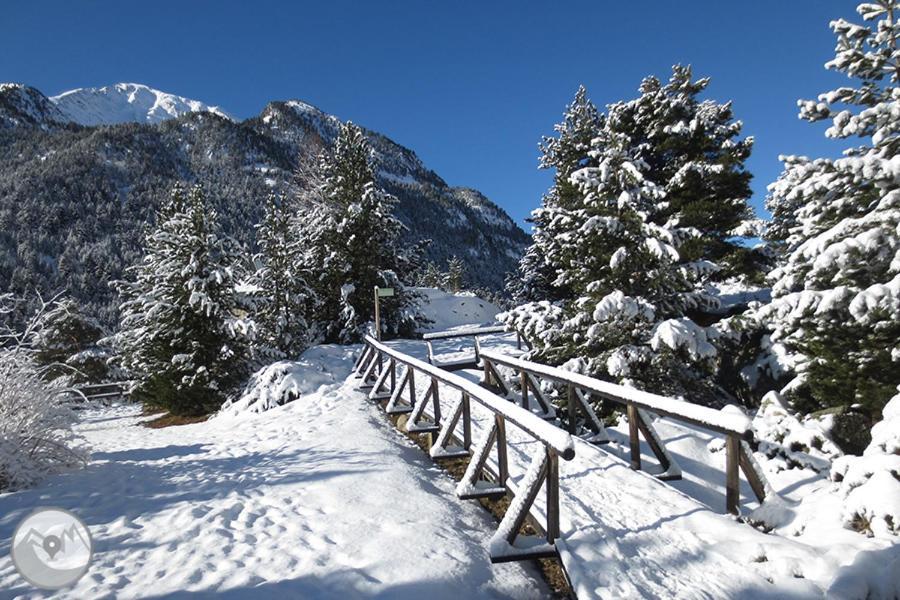 Un Rincon Especial En Vall De Boi Pla de l'Ermita