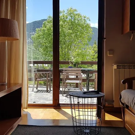 Un Rincon Especial En Vall De Boi Pla de l'Ermita Extérieur photo