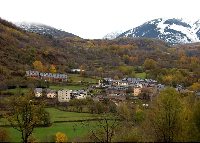 Un Rincon Especial En Vall De Boi