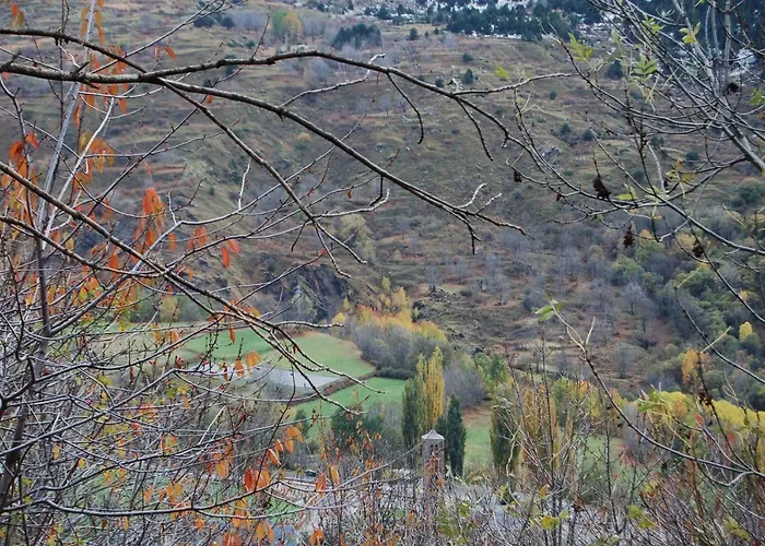 Un Rincon Especial En Vall De Boi