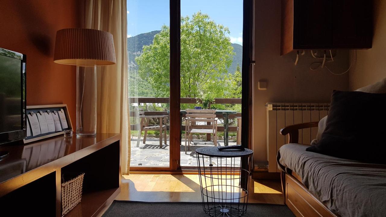 Un Rincon Especial En Vall De Boi *