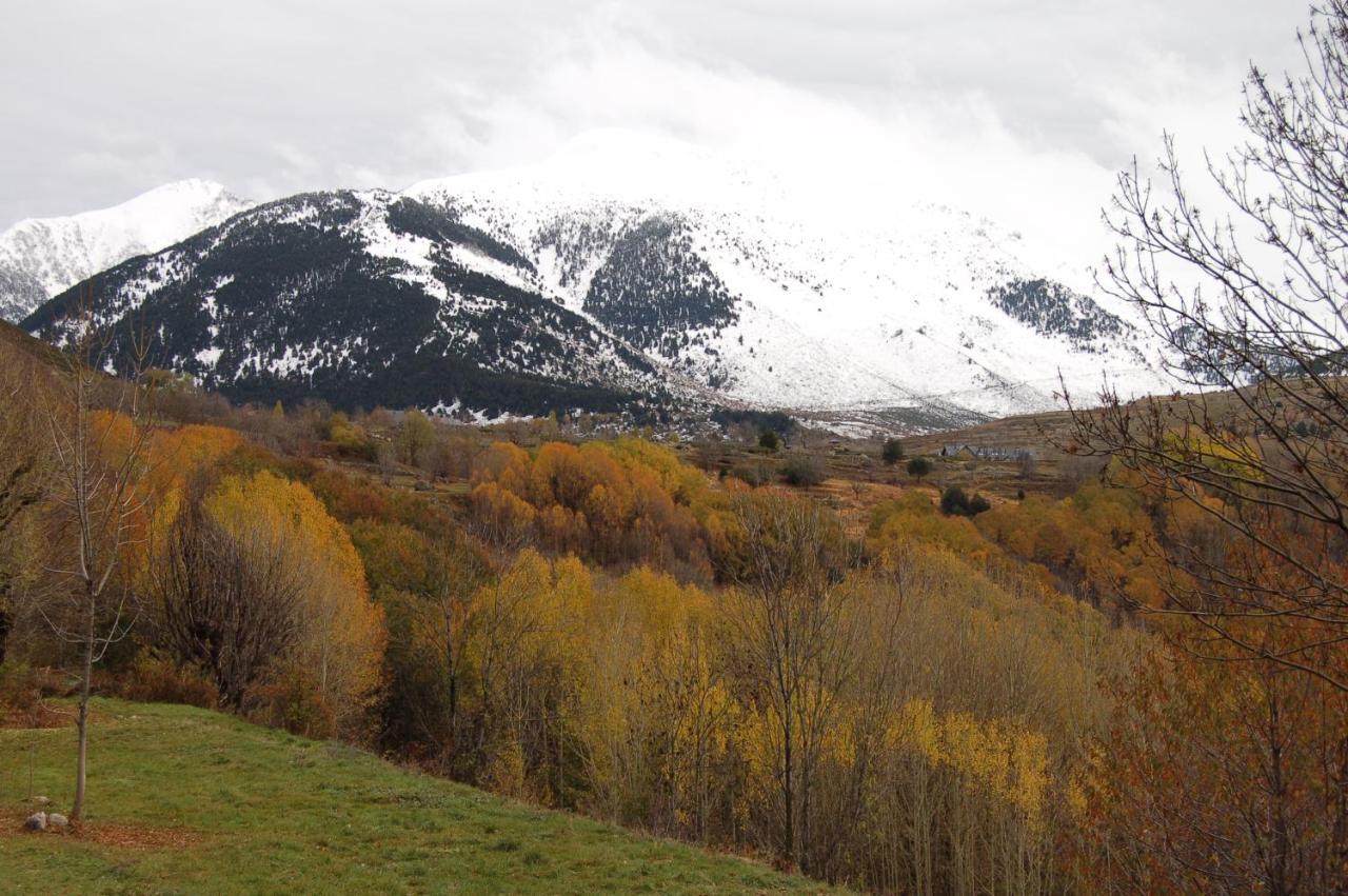 Un Rincon Especial En Vall De Boi *