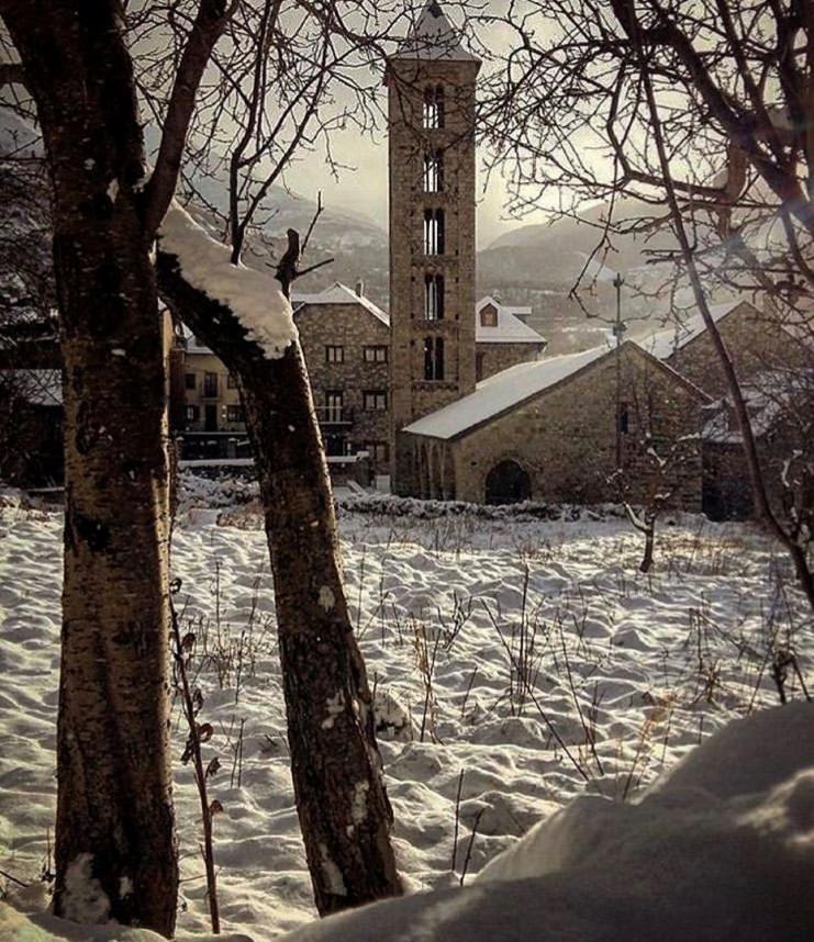 Un Rincon Especial En Vall De Boi * Pla de l'Ermita