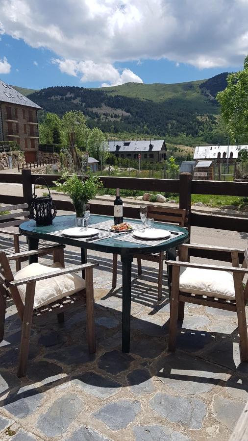 Un Rincon Especial En Vall De Boi *